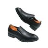Foreign Trade Korean Version Pointed Small Leather Shoes Men's British Trend Casual Men's Shoes Business Hairstylist Doudou Shoes Men's One Pedal