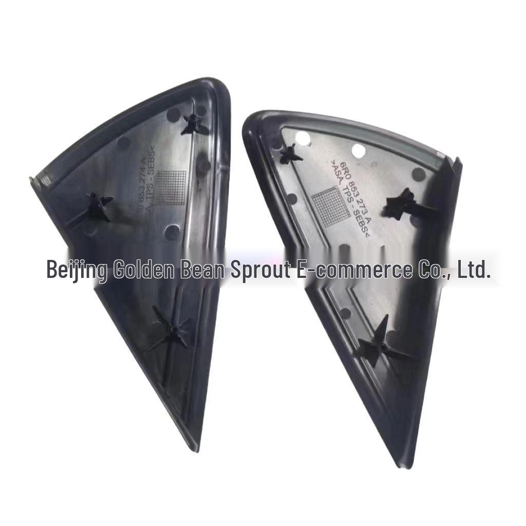 Copertura Triangolare Specchietto Retrovisore Posteriore Volkswagen Polo (Modelli 6Q0853273A/6Q0853274A)