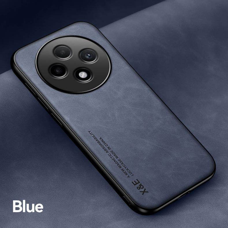 

Противоударный магнитный чехол с ощущением кожи для OPPO Reno 12F 12FS 5G Reno12 F FS Защитная крышка Задняя панель Coque Funda Oppo Reno12 FS 4G