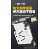 220V Electric Oil Pump 12V/24V Self Priming Refueling Tuning Gun Automatically Stop Electric Oil Pump Fuel Dispenser 50L/min