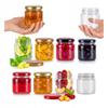 Food Container 100 Ml Honey Jar Jam Glass Jars for Honey 10x