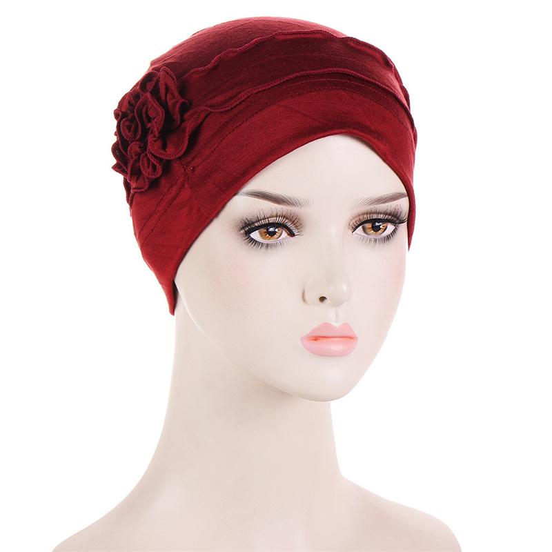 New soft modal Inner Hijab Caps ramadan islam Underscarf Muslim Turban cap female Headwrap hijabs for Women turbante mujer