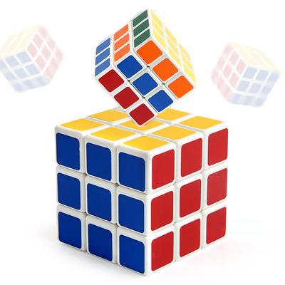 Puzzle a hlavolamy – Rubikovy kostky