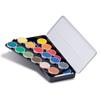 Peinture Aquarelle - PRIMO - Kidicraft - 24 Couleurs - Plateaux Amovibles - Mixte