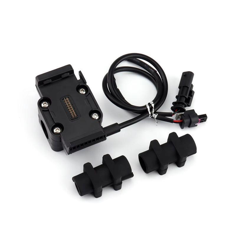 Power Base For BMW R1250GS ADV Phone Navigation Bracket Power Supply Wireless Charing 12Mm /22Mm Roll Bar Base
