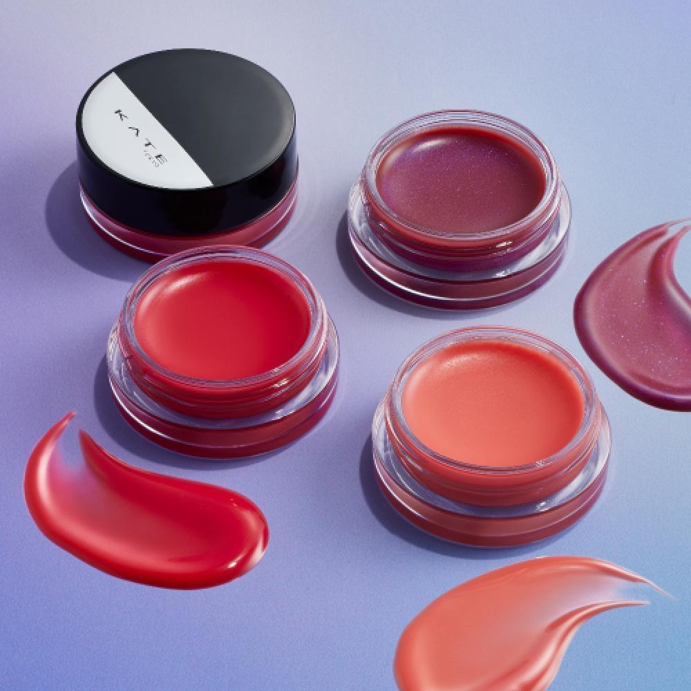 Виртуальный бальзам для губ Kate 003EX 3 X Plum Jelly