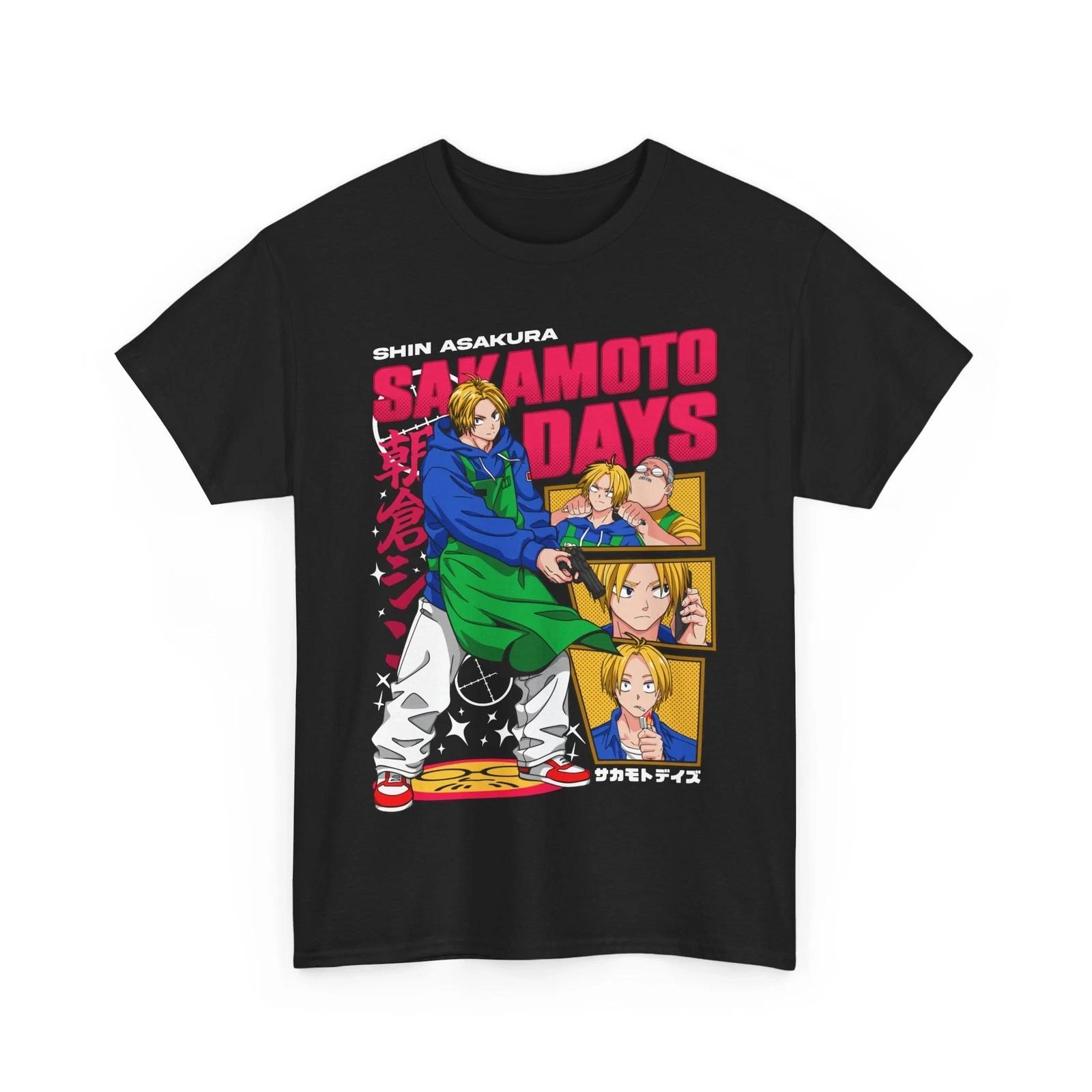 

Summer Anime Vintage Special Unisex T-shirt Manga Tee Anime Exclusive Shirt Gift Men s Round Neck Short Sleeve S разноцветный