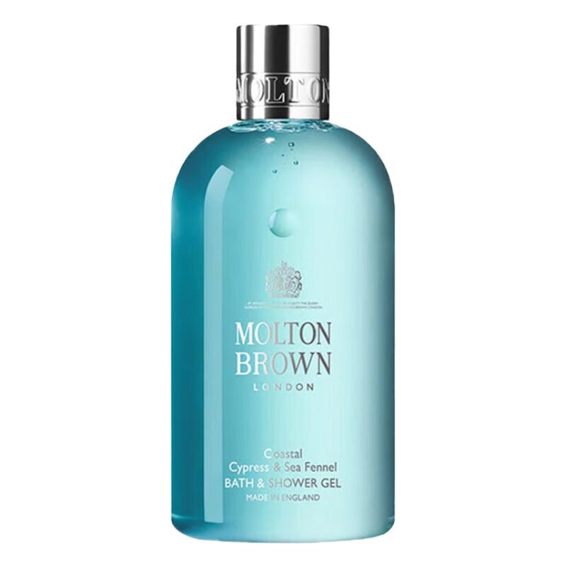 Molton Brown Coastal Cypress & Sea Fennel Bade- und Duschgel 300ml