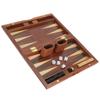 Chess Board Game Set Professional Classic Traditional Stylish Portable Wooden Chessboard Set with