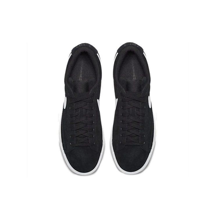 Nike Blazer Low 'Black' 371760-029