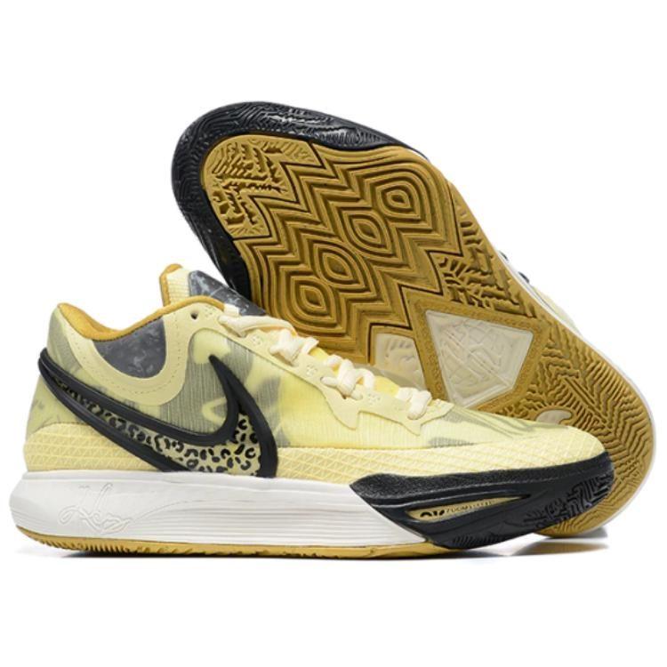 Nike Kyrie 8 'Citron Tint Leopard' DJ6017-800