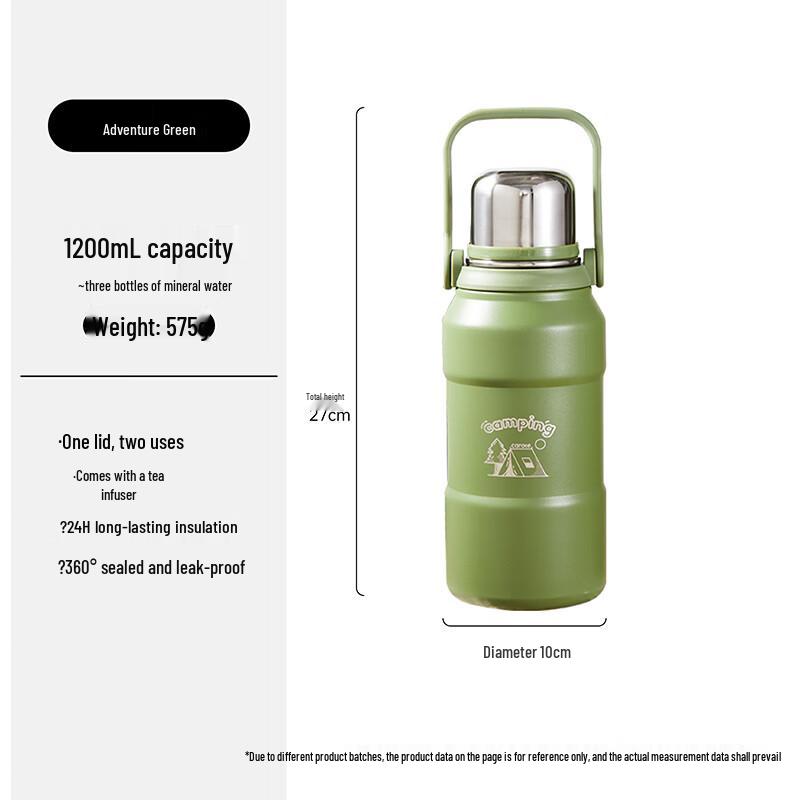Kalot 316 Stainless Steel Outdoor Insulated Bottle