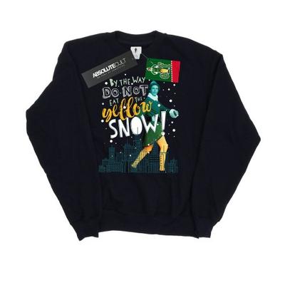 Womens/Ladies Snow Sweatshirt
