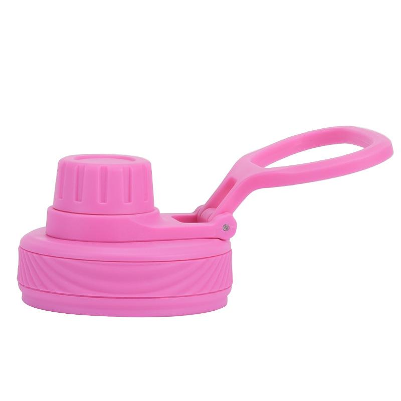 Pokrywka termosu o dużej pojemności 1L, wygodny uchwyt, pokrywka kubka sportowego na zewnątrz