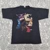 Vintage 80s Aerosmith Band T Shirt Adult L Love In An Elevator Aero Force One