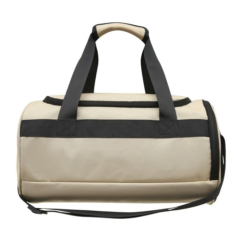 Couple Short-distance Travel Fashion Simple Shoe Bin Handbag Handbag Dry Wet Separation Sports Gym Bag