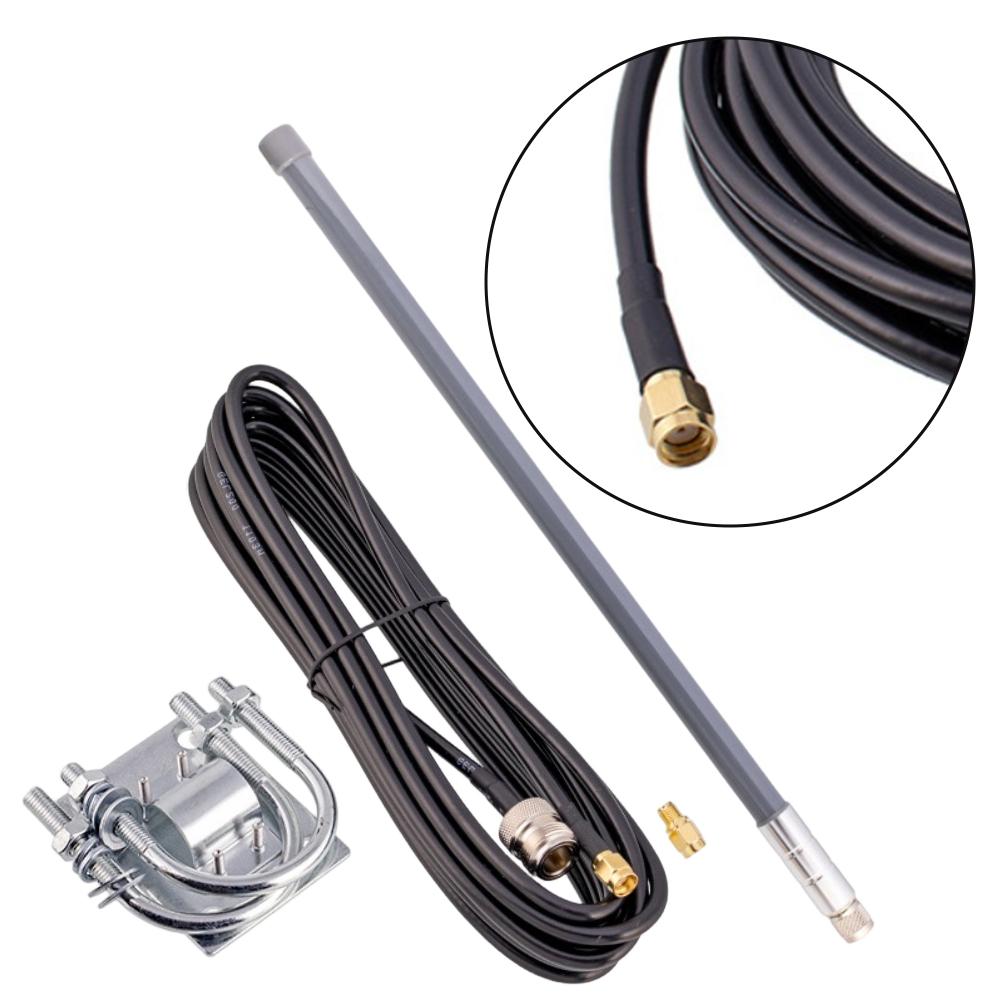 12dBi 860-930MHz Fiber Optic Antenna Suitable For RAK Wireless/Bobcat, And Sensecap-M1 HNT Kerlink Cal-Chip Antennas
