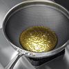 Wutuo 316L Stainless Steel Honeycomb Wok with Lid