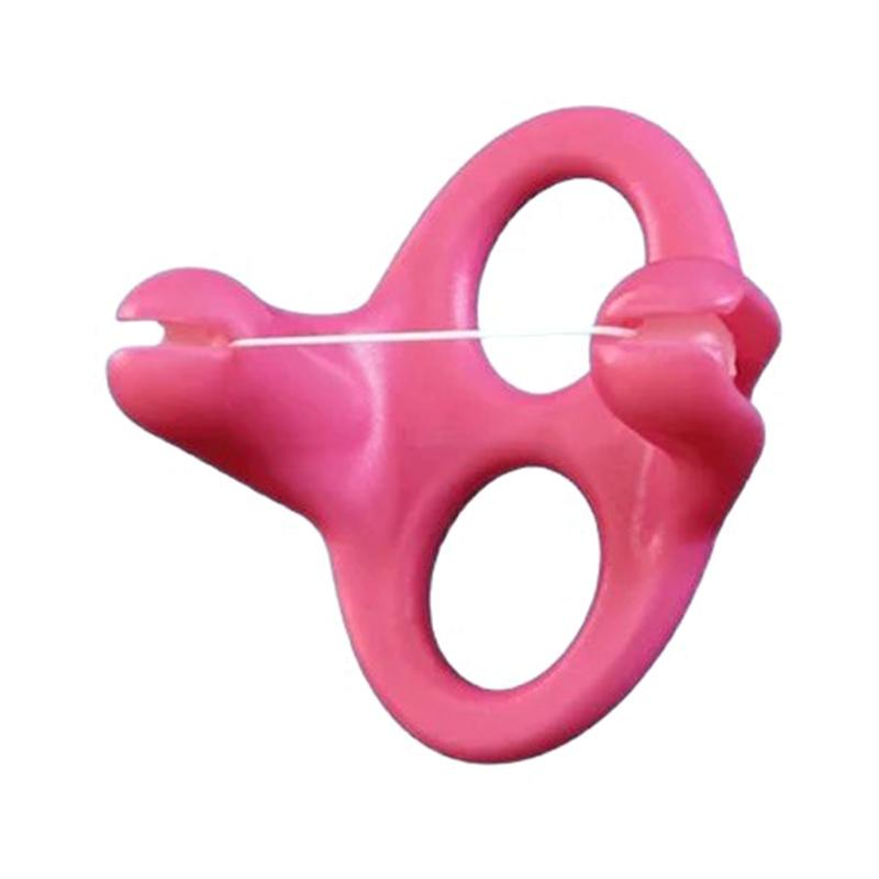 

Hands Proof Flosser Tool for Easy and Convenient Dental Care with Ergonomic Design Suitable for Home Office Travel 1