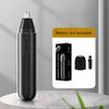 2025 New Electric Nose Hair Trimmer Ear Face Clean Trimmer Razor Removal Shaving Nose Face Care Kit for Men and Women