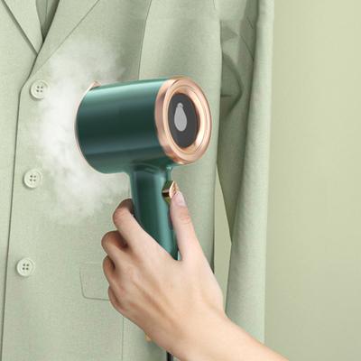 Mini vaporizador de ropa portátil de 33 W, plancha de vapor de tela de 110-220 V, tanque de agua de 50 ml para ropa, viajes, hogar