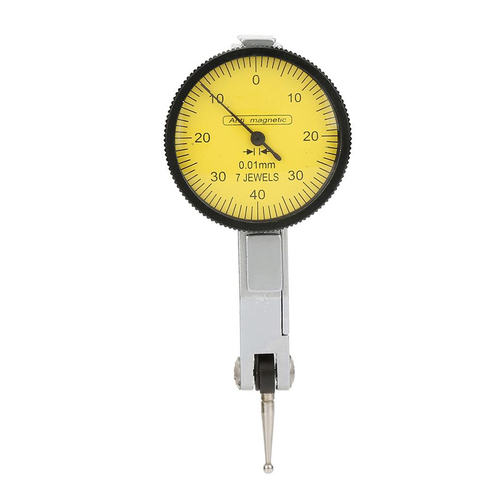 Adjustable Magnetic Base Holder Magnetic Flexible Base Holder Stand with Dial Test Indicator Gauge Blue Universal Base Holder