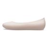 Crocs PU Casual Versatile Womens Slip-On Shoes Quartz Pink Women slip-on shoes 209384-6UR