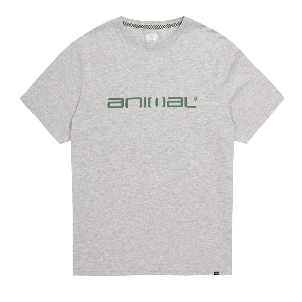 Animal Mens Classico Organic T-Shirt