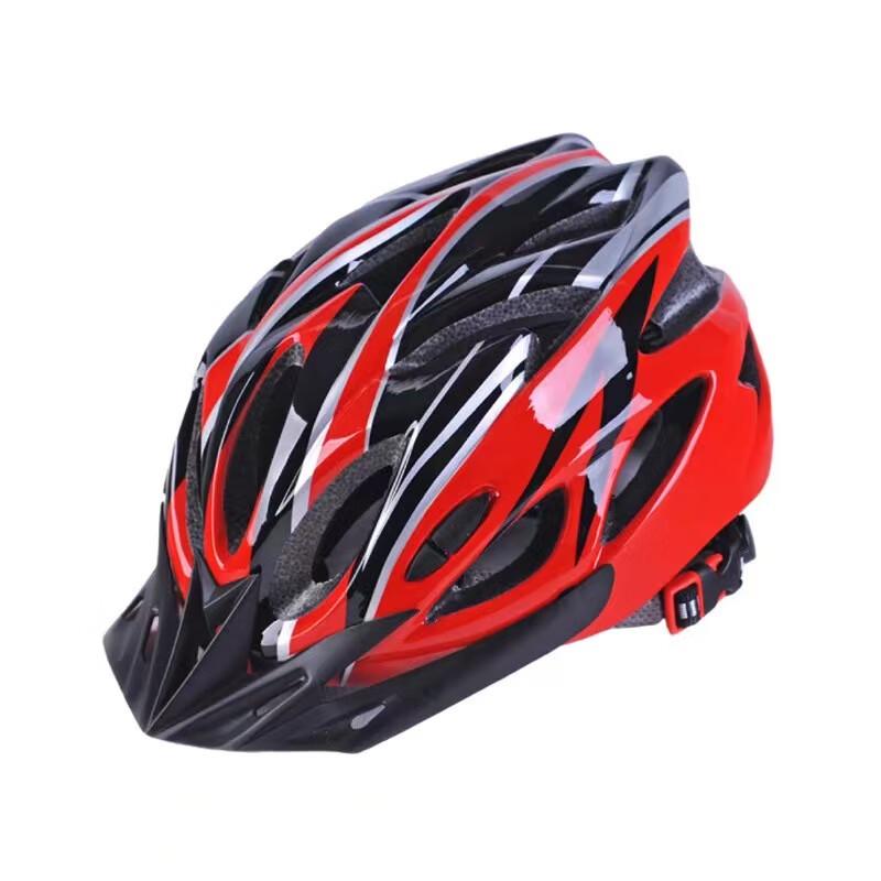 Mi Ling Mountain Road Bike Integrated Safety Helmet