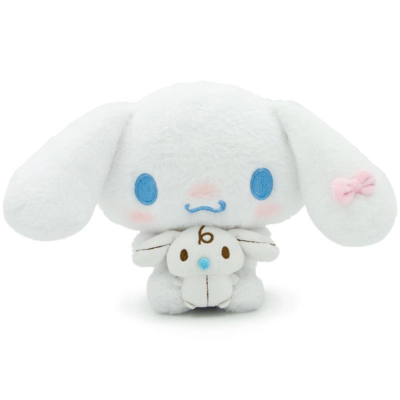 Оригинальная плюшевая кукла Sanrio для малышей Куроми, Моя Мелоди, Хелло Китти Officially Licensed