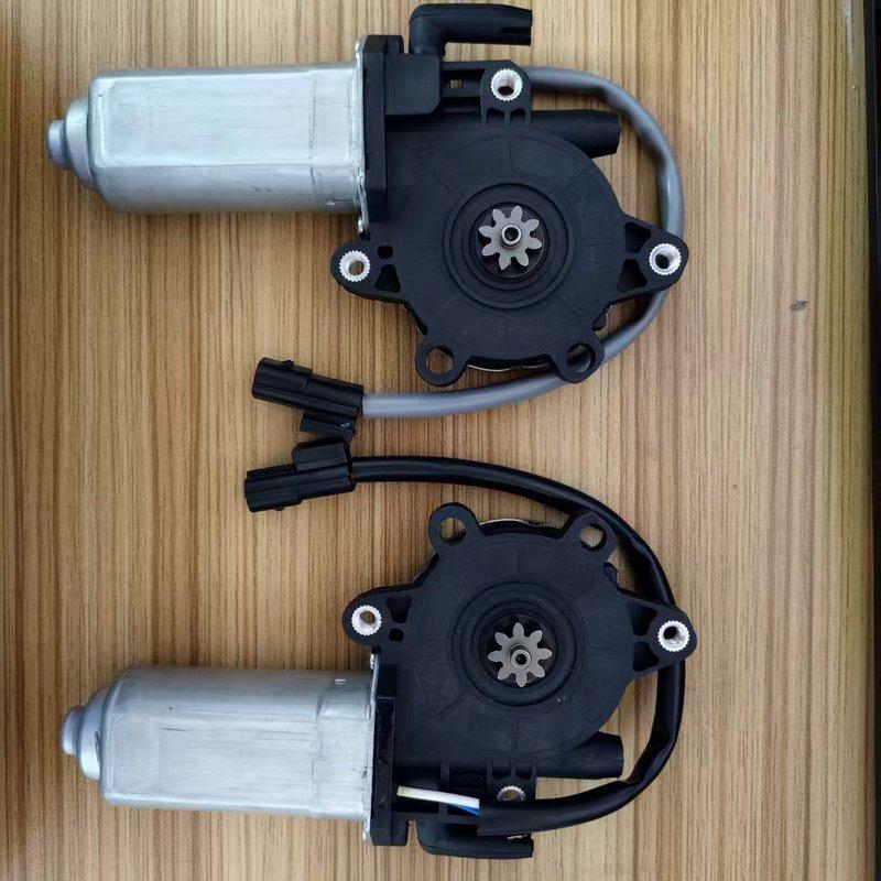 Window Motor lifter For Land Rover Discovery Front Window Regulator Motor LR006374 LR006373 CUR100450 CUR100440