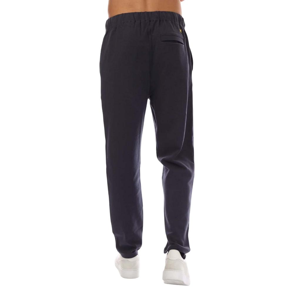 Lyle & Scott Mens Hybrid Interlocking Jogging Bottoms