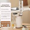 2000W 3-Second Rapid Heating Machine Multi-Temperature Settings Portable Hot Water Dispenser 5 Temperatures For Home Office Use