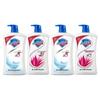 Safeguard Shower Gel Pure White & Aloe Twin Pack