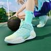 Moda Scarpe da Basket da Uomo Scarpe Sportive Confortevoli Traspiranti Allenamento Scarpe da Ginnastica Atletiche uomo Donna Sneaker da Basket