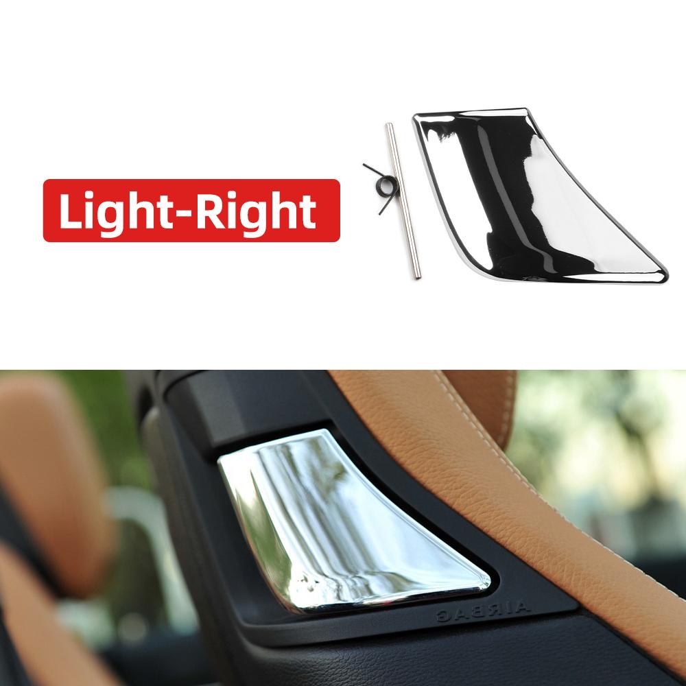 

For Mercedes W207 W204 Car Front Seat Backrest Lock Switch Cover Handle For Benz C/E Coupe Class E200 E260 E300 E400 2079108606
