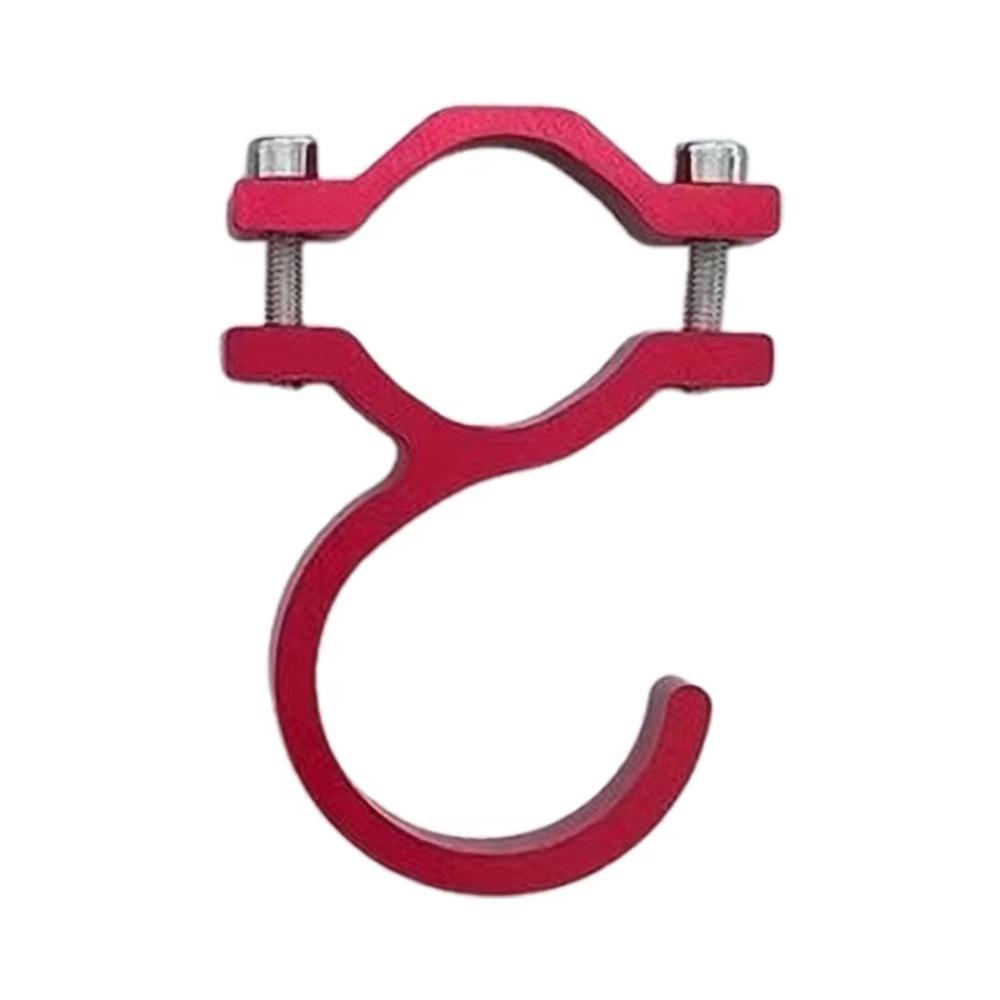 1Pcs Aluminum Alloy Bicycle Handlebar Hook Handlebar Storage Hook  for Motorcycle Bicycle Handlebar