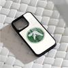 Aphex Twin Symbol Logo Phone Case For Iphone 17 Air 16 15 14 13 12 11 Pro Max Mini Fundas Shell PC+TPU Cover