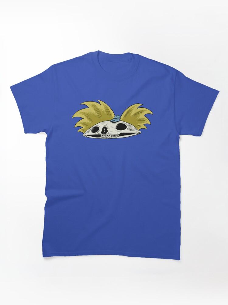 Hey Arnold! Women Men Hey Cast Arnold Helga Gifts For Movie Fans Classic Unisex T-Shirt