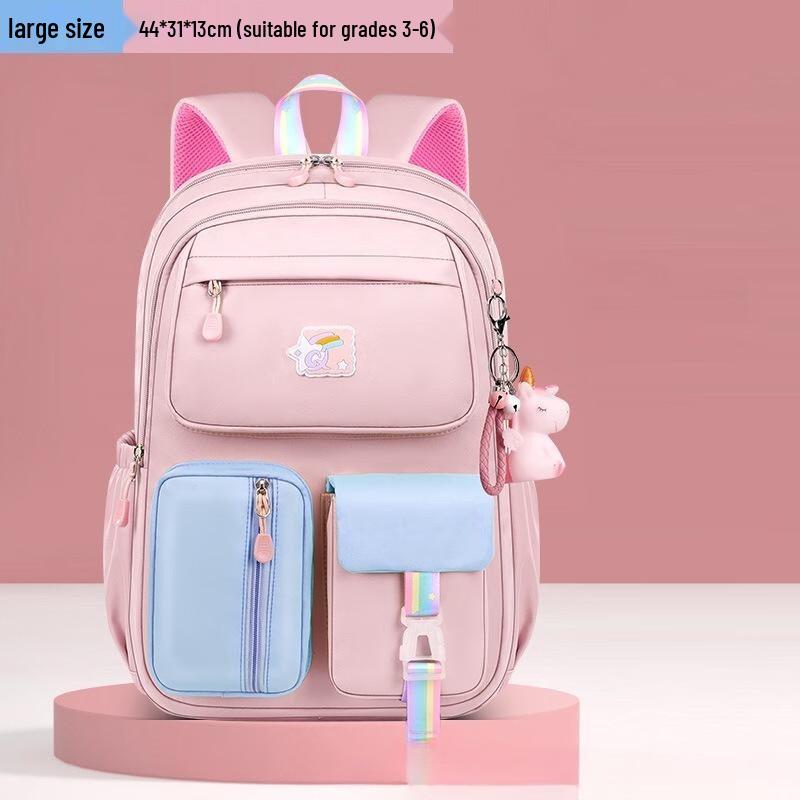 Serena War Century Cartoon Kids Backpack