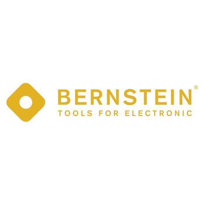 Bernstein Tools for Electronics 14-651-VDE VDE Tournevis pour vis à fente Largeur de la lame: 2.5 mm Longueur de la lam