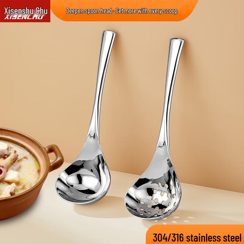 316 Stainless Steel Serving Spoon