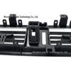 Electroplated Air Vent Panel for BMW 5 Series Center Console
