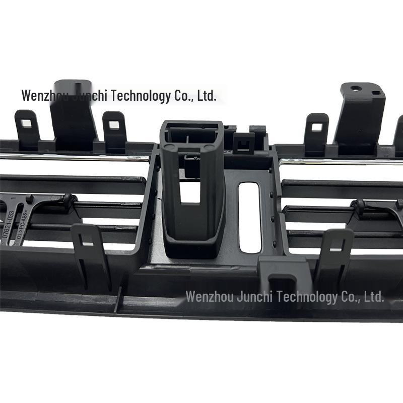 Electroplated Air Vent Panel for BMW 5 Series Center Console