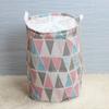 Toy Storage Bag Household Dirty Clothes Hamper Dirty Clothes Hamper Foldable Dirty Clothes Storage Basket Storage Bucket
