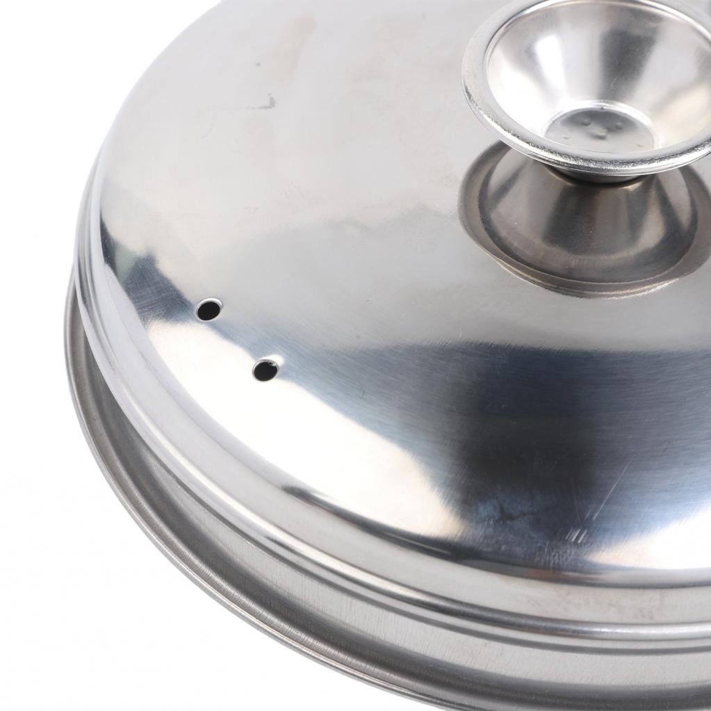 Parní hrnec na dětskou stravu Horký hrnec Vysokoteplotní Kuchyňské nádobí Nerezová ocel