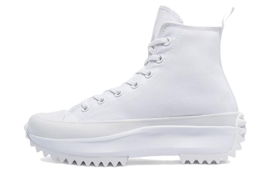 

Run Star Converse Hike High Triple White 170777C 35.5