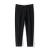 Spring and summer new men's casual pants slim-fitting small straight pants fashionable elastic trousers men