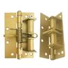 Self-Closing Automatic Closing Hinge Right Angle Invisible Door Spring Hinge  Wooden Door
