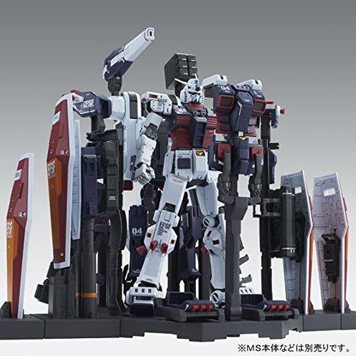 Premium Bandai Armor Hanger for Full Armor Gundam Plastic kit Ver.Ka